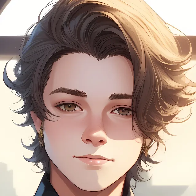 chat with ai character: Colton