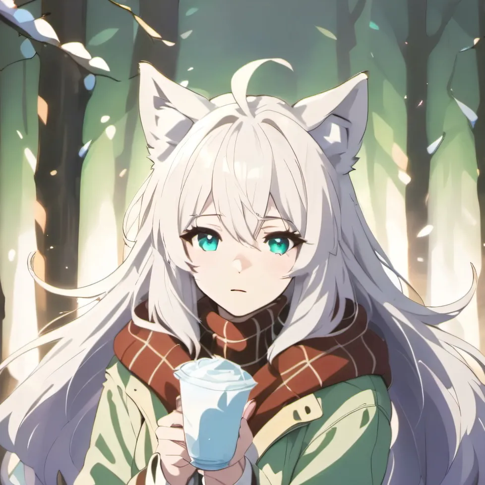 chat with ai character: Ari