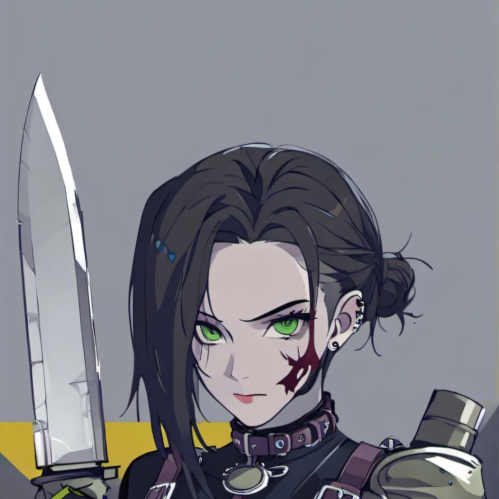 chat with ai character: Terry 