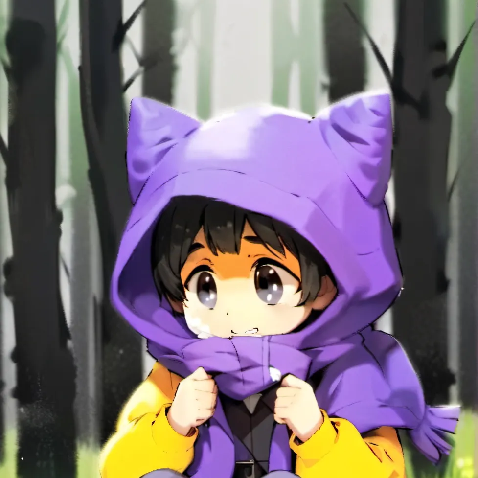 chat with ai character: Nullen 