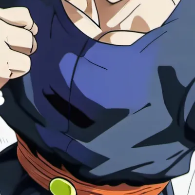 chat with ai character: Gohan