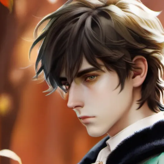 chat with ai character: Zinjro (Assistant)