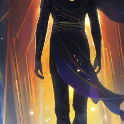 chat with ai character: The Universe