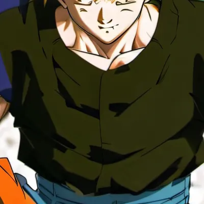 chat with ai character: Goku (Funeral)