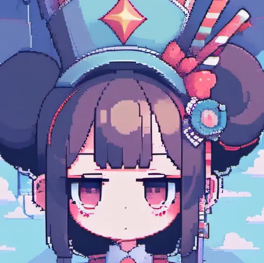 chat with ai character: Pomni