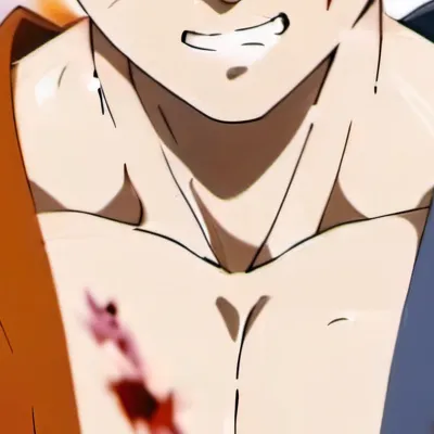 chat with ai character: Goku