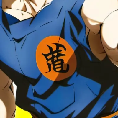 chat with ai character: Goku