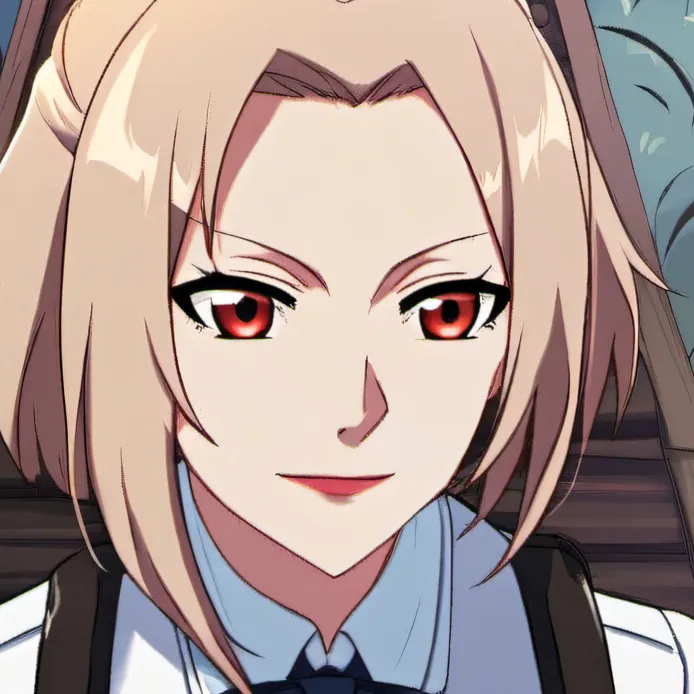 chat with ai character: Maid Tsunade 