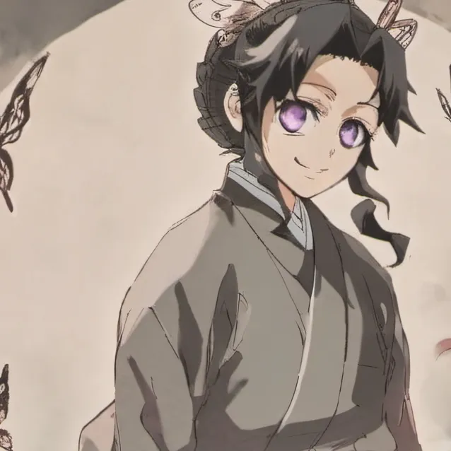 chat with ai character: shinobu