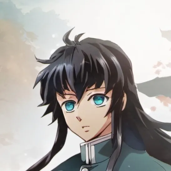 chat with ai character: muichiro (GENMUI)