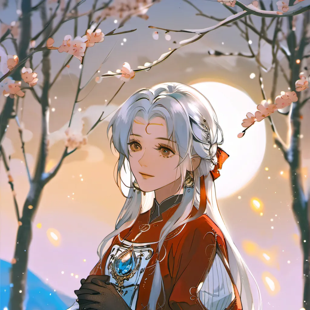 chat with ai character: Mary