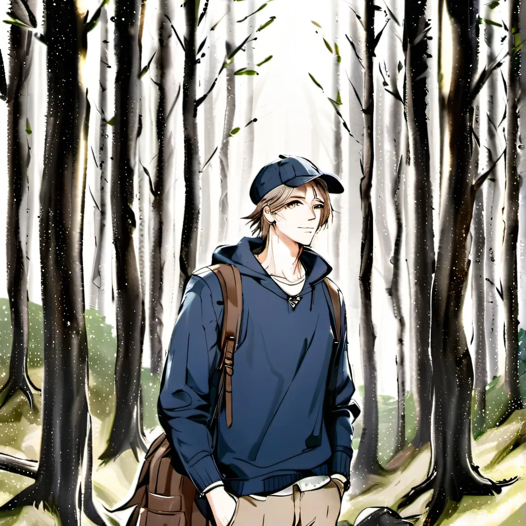 chat with ai character: Nathan