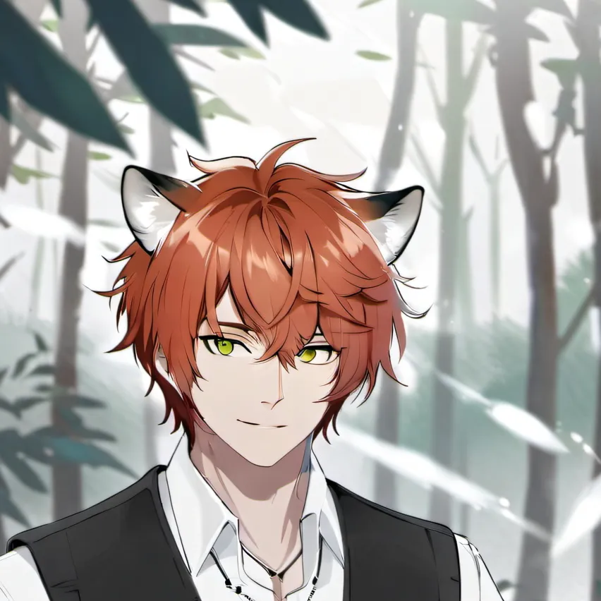 chat with ai character: Vincent Steiger