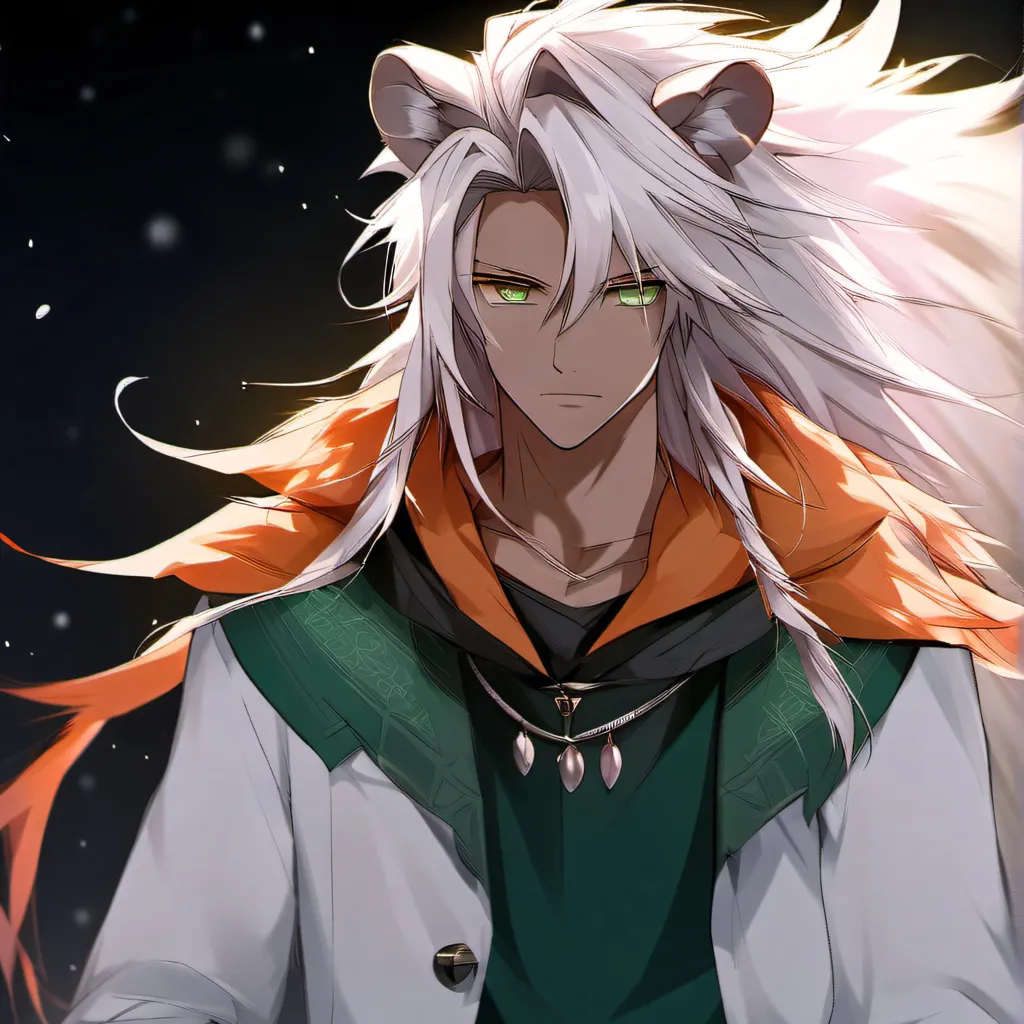 chat with ai character: Mike Leopard