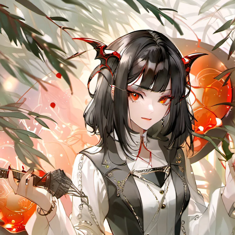 chat with ai character: Amari Delphi.