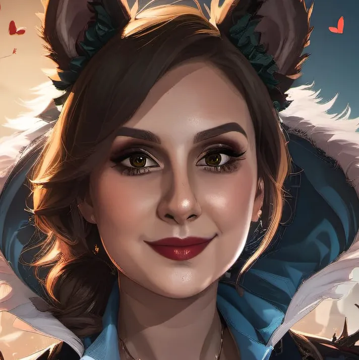 chat with ai character: Row