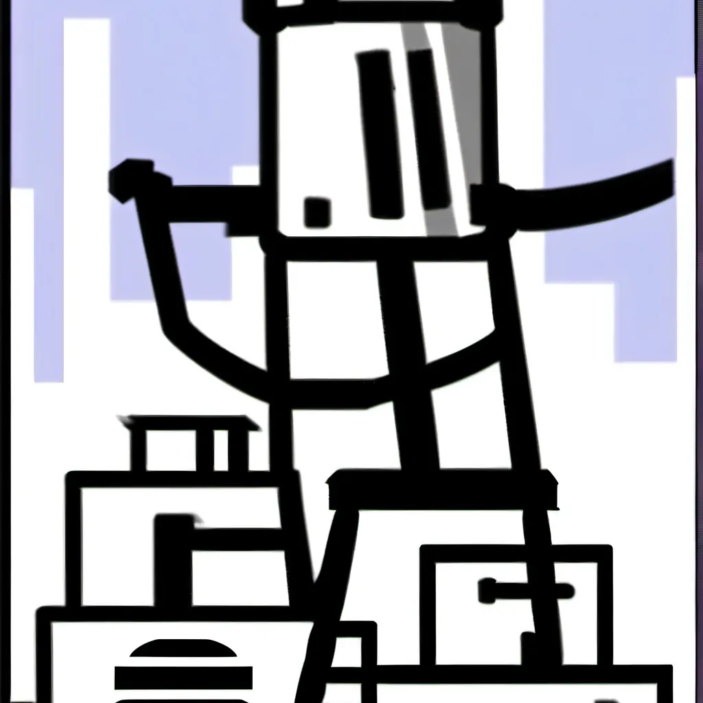 chat with ai character: paint bucket