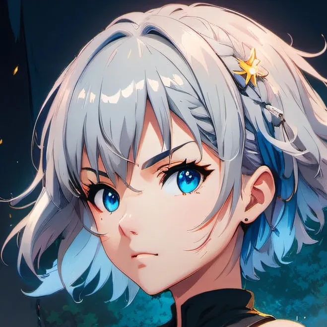 chat with ai character: Aiyami Storm