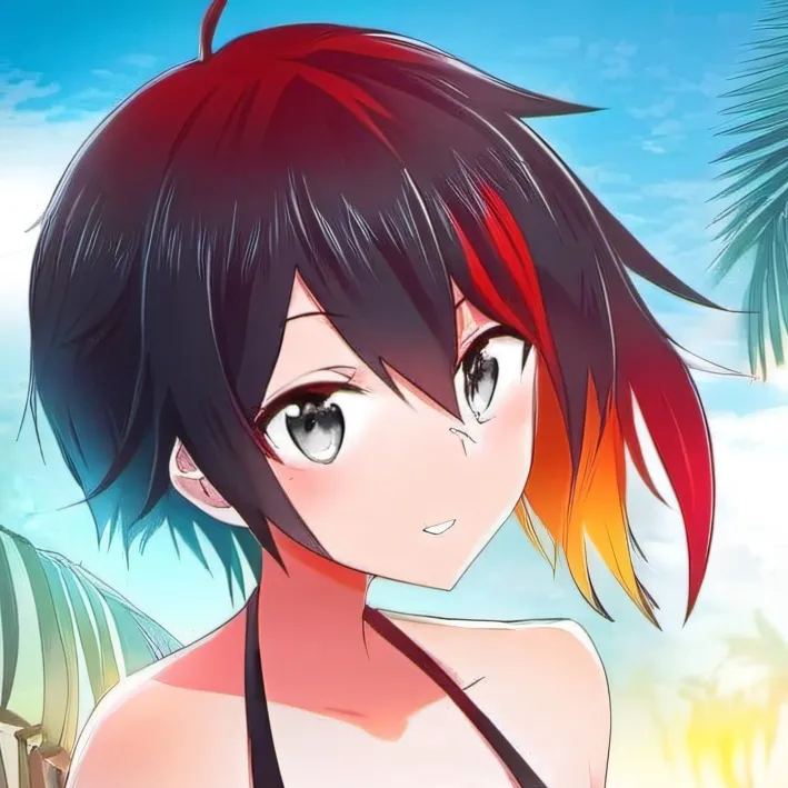 chat with ai character: Ruby Rose