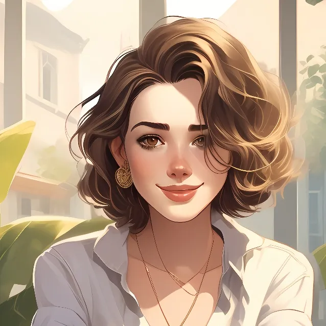 chat with ai character: Angela Isette