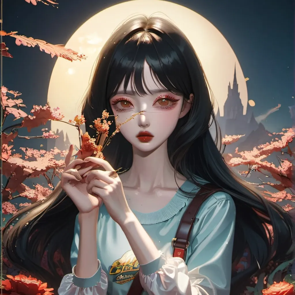 chat with ai character: Amelia Rosette