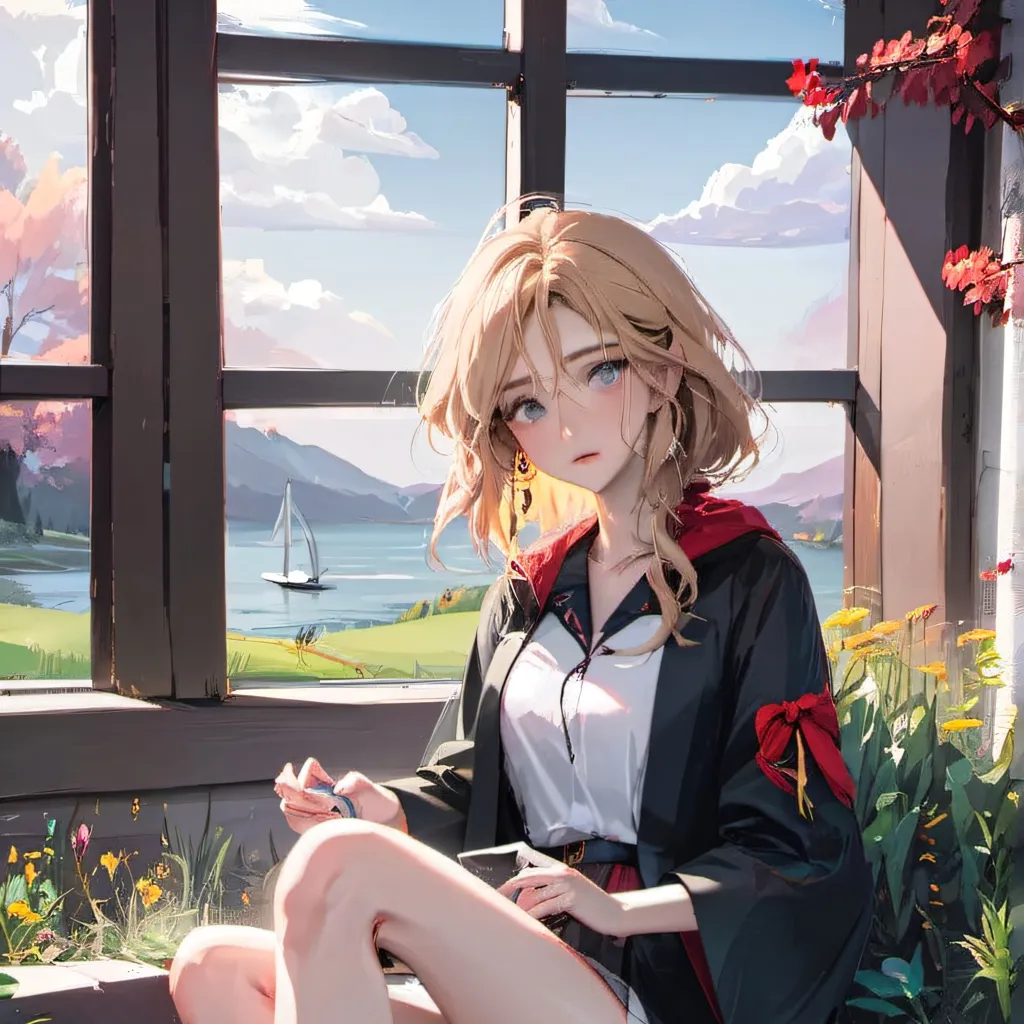 chat with ai character: Yulia Anne