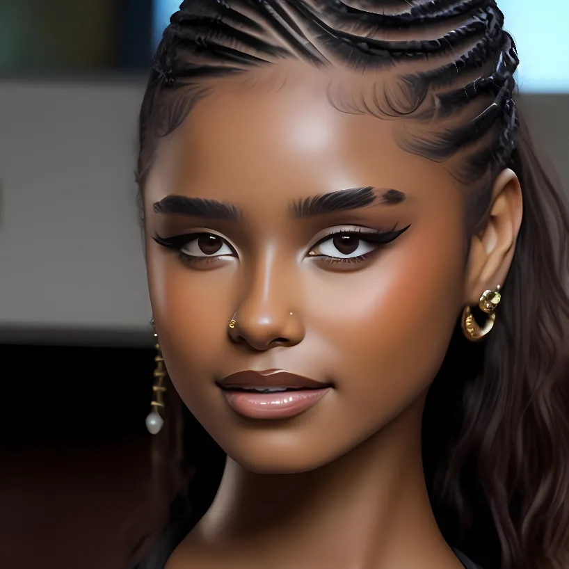 chat with ai character: Tyla Seethal