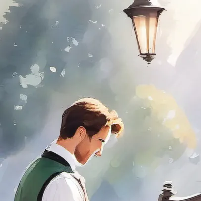 chat with ai character: David 