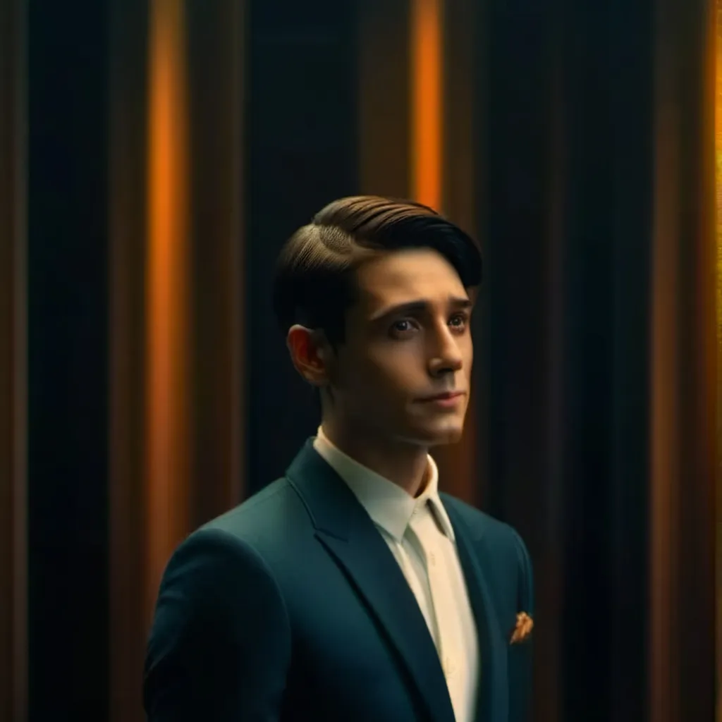 chat with ai character: five Hargreaves 