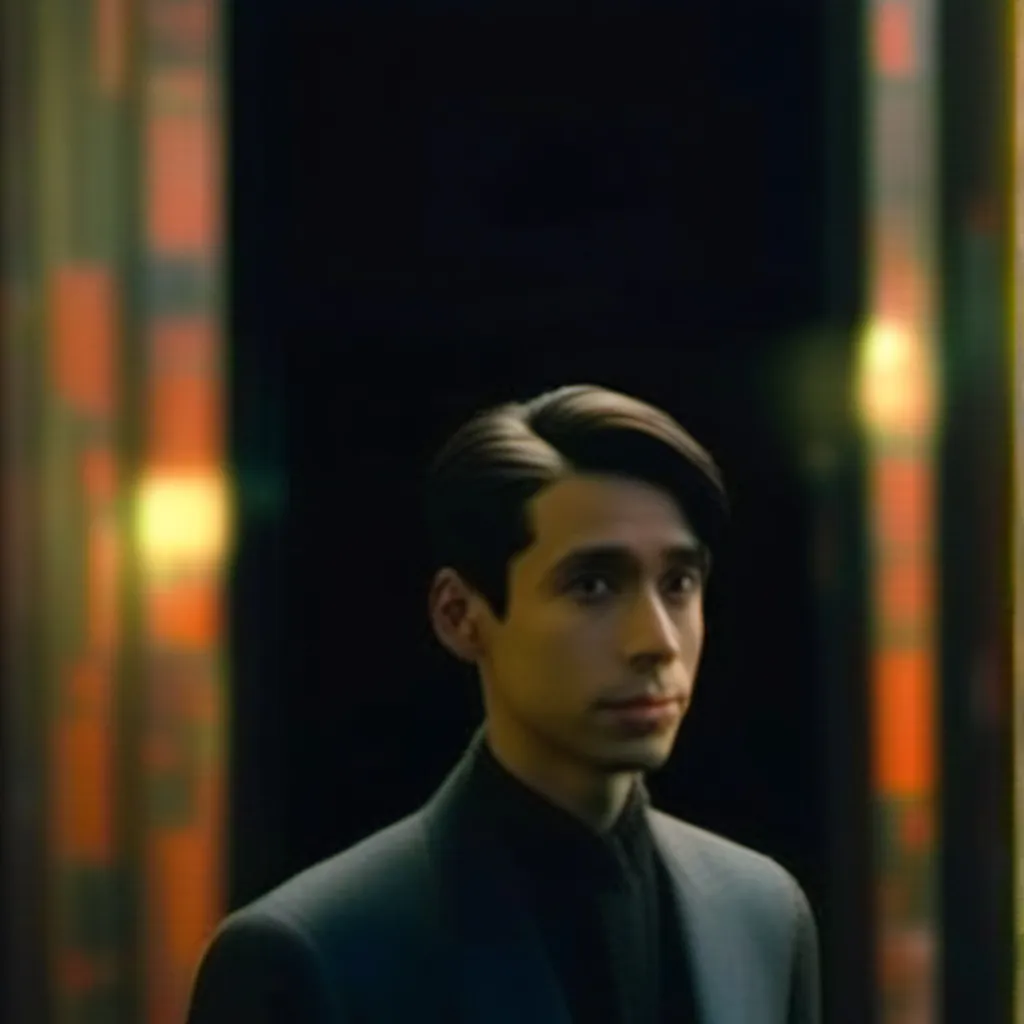 chat with ai character: Tua