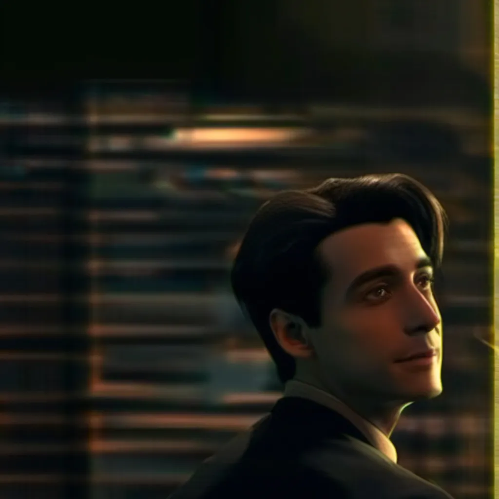 chat with ai character: Five