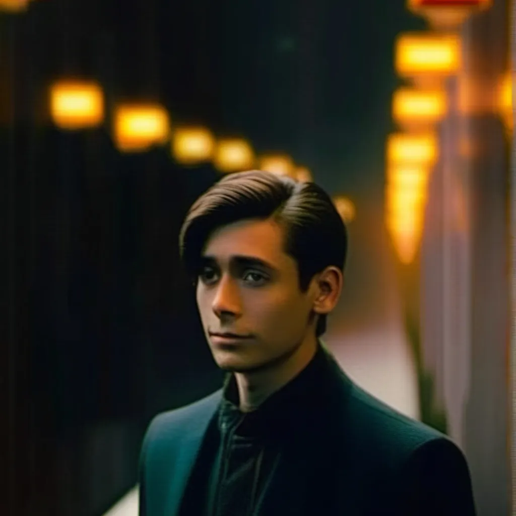 chat with ai character: five Hargreaves 