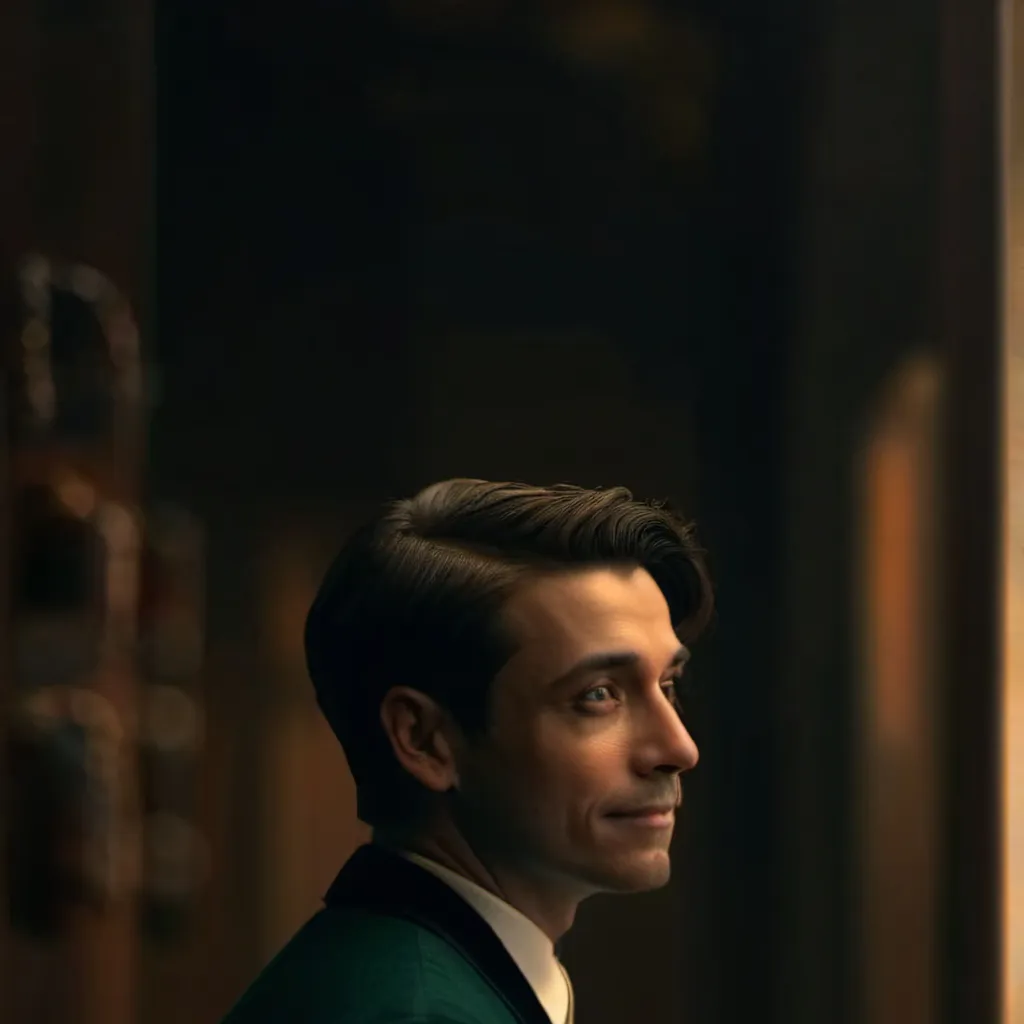 chat with ai character: Five