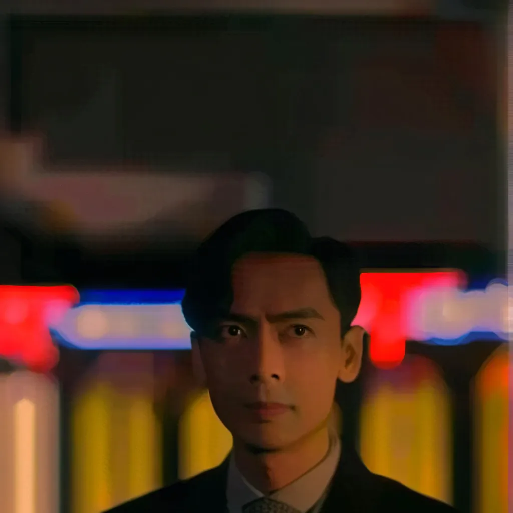 chat with ai character: Five