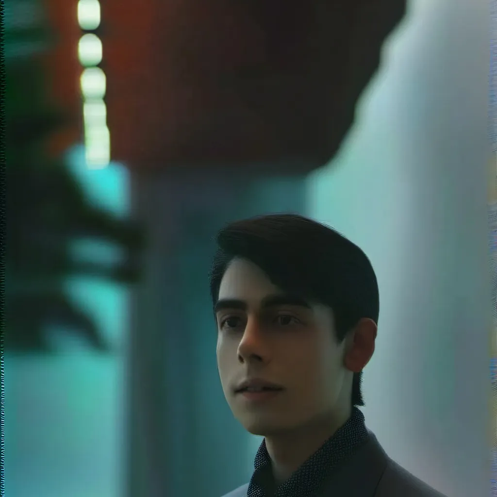 chat with ai character: five hargreeves 