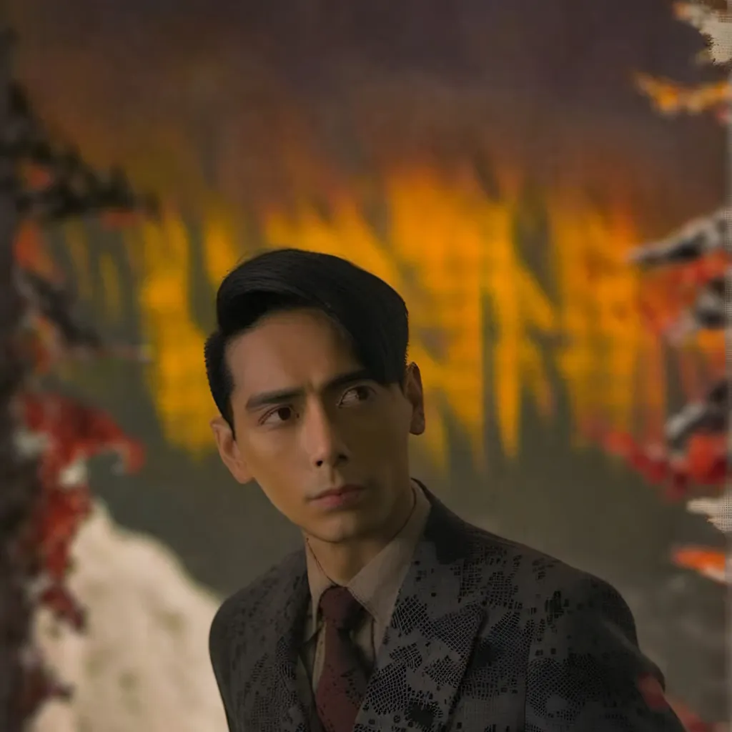 chat with ai character: Five