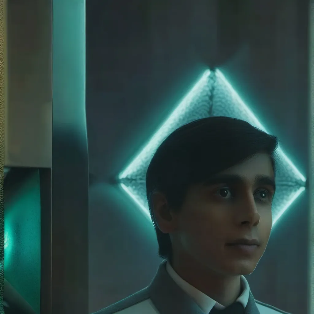 chat with ai character: Five