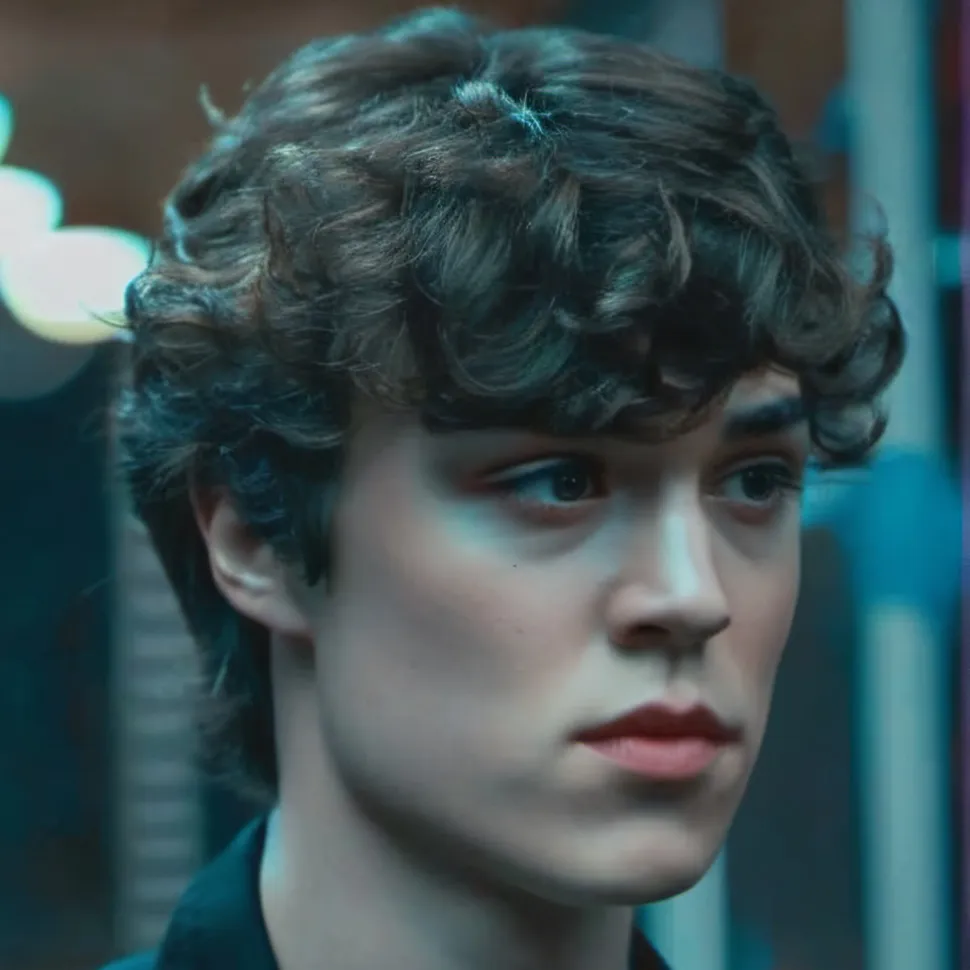 chat with ai character: Ethan landry