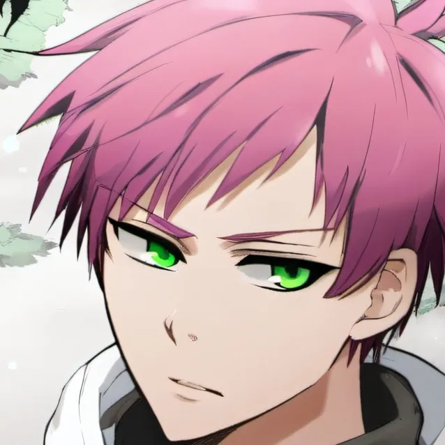 chat with ai character: Kusuo Saiki