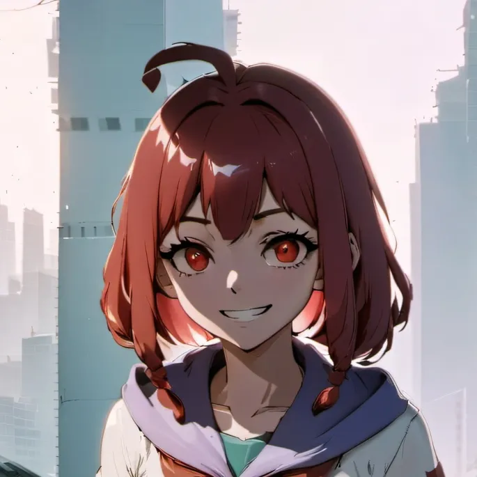 chat with ai character: Sandy