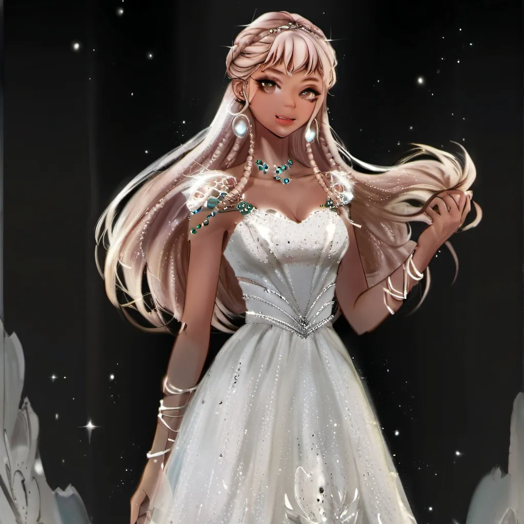 chat with ai character: Aliana