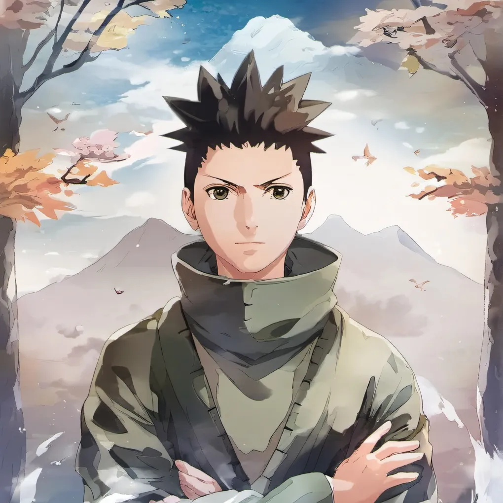 chat with ai character: Shikamaru(Naruto)