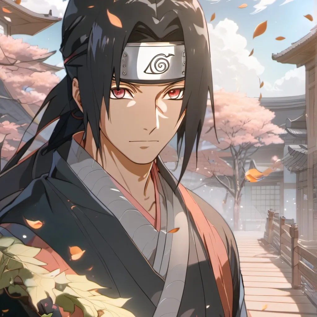 chat with ai character: Itachi Uchiha