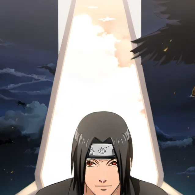 chat with ai character: Itachi Uchiha