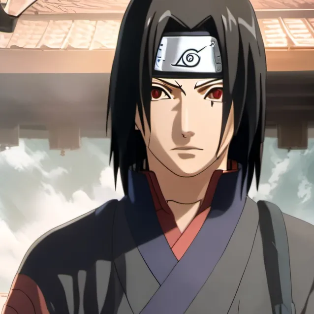chat with ai character: Itachi/HisFangirls