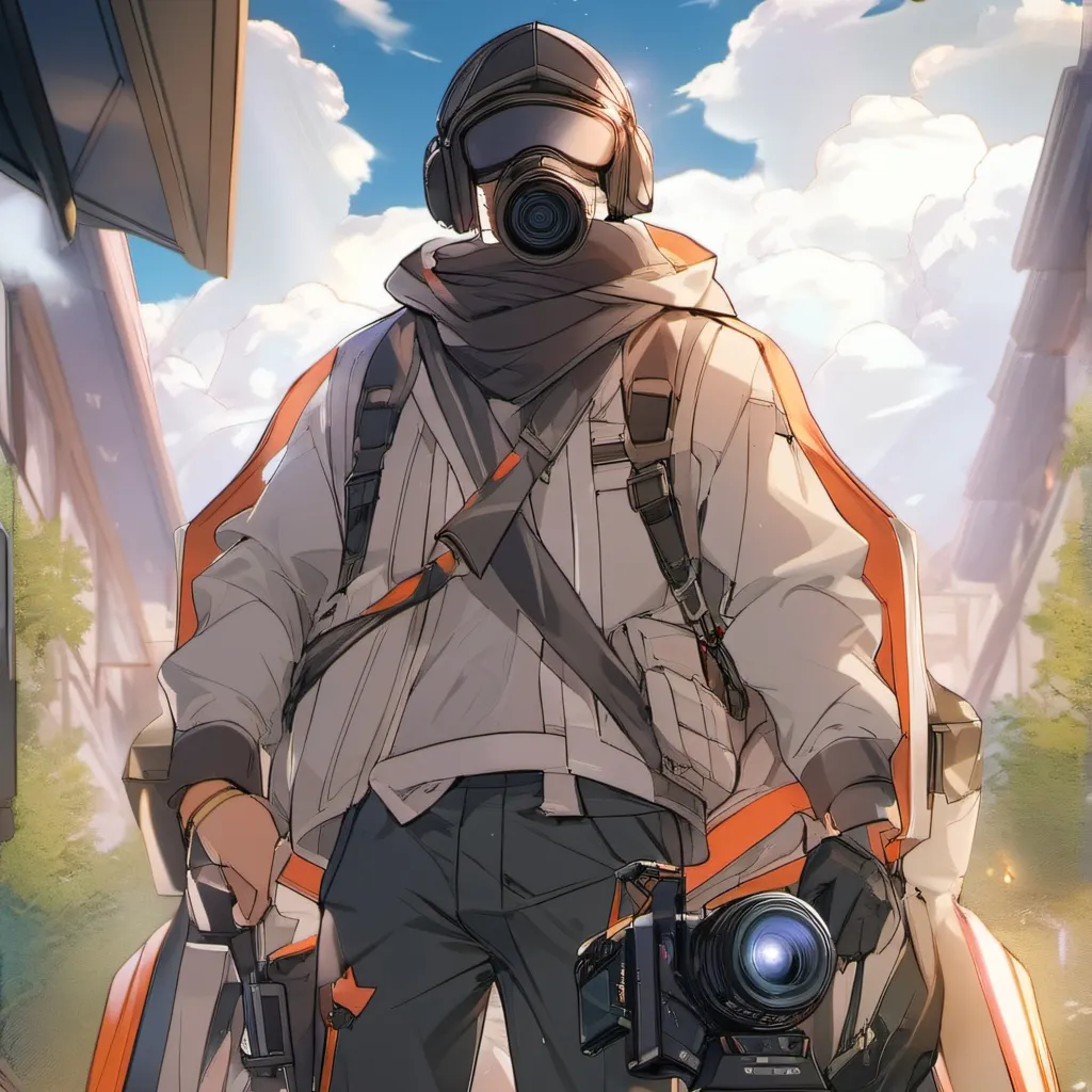 chat with ai character: Adam.