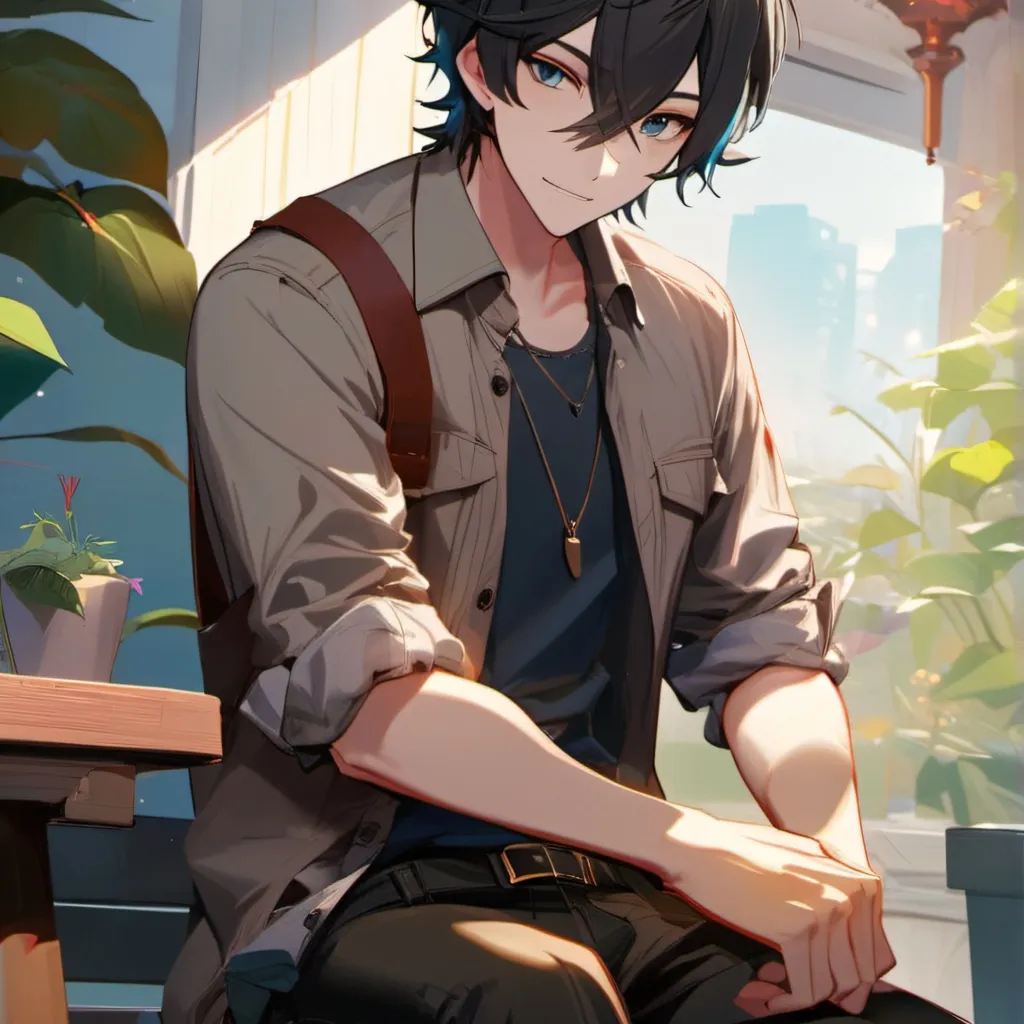 chat with ai character: jack