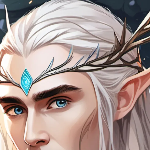 chat with ai character: Thranduil