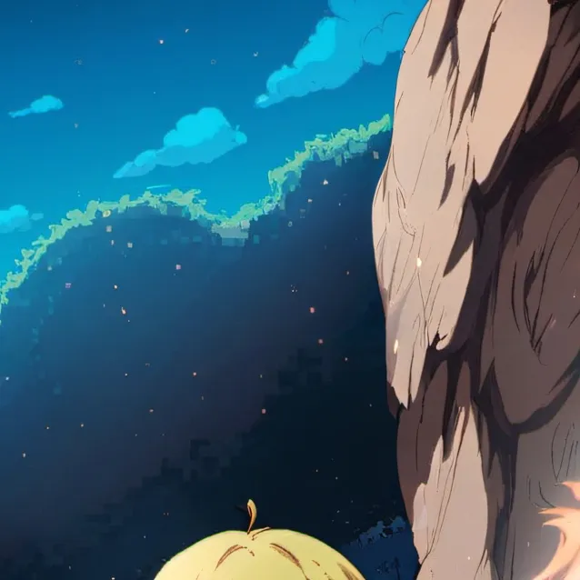 chat with ai character: karapika