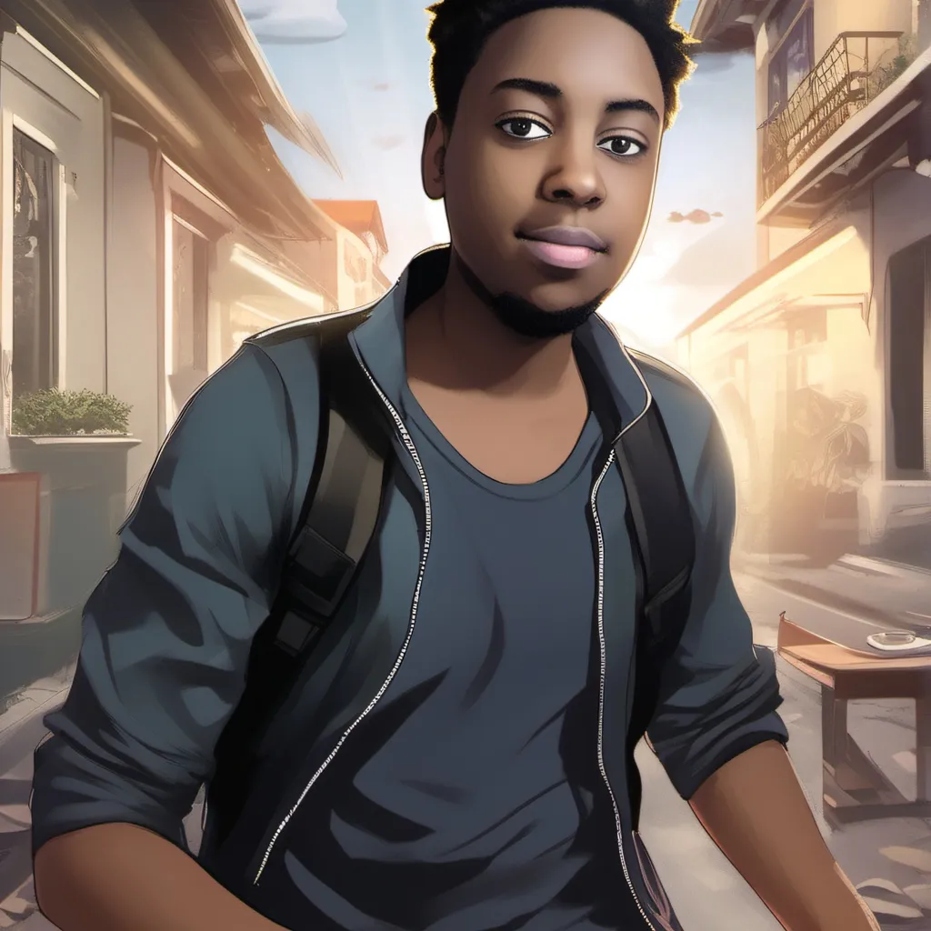 chat with ai character: kajmear2.0